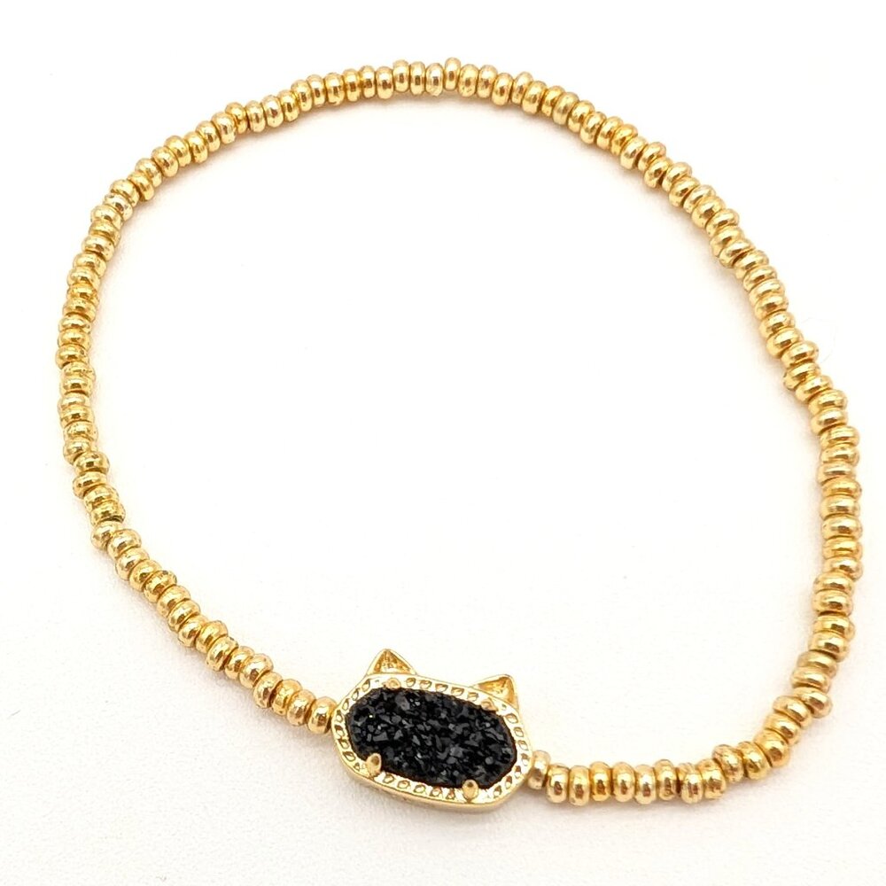 Kendra Scott Grayson Cat Stretch Bracelet